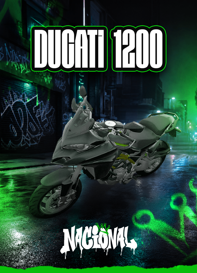 DUCATI 1200