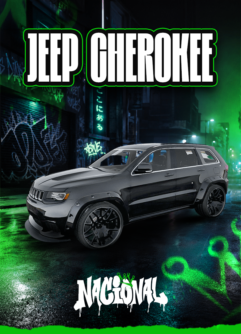 JEEP CHEROKEE