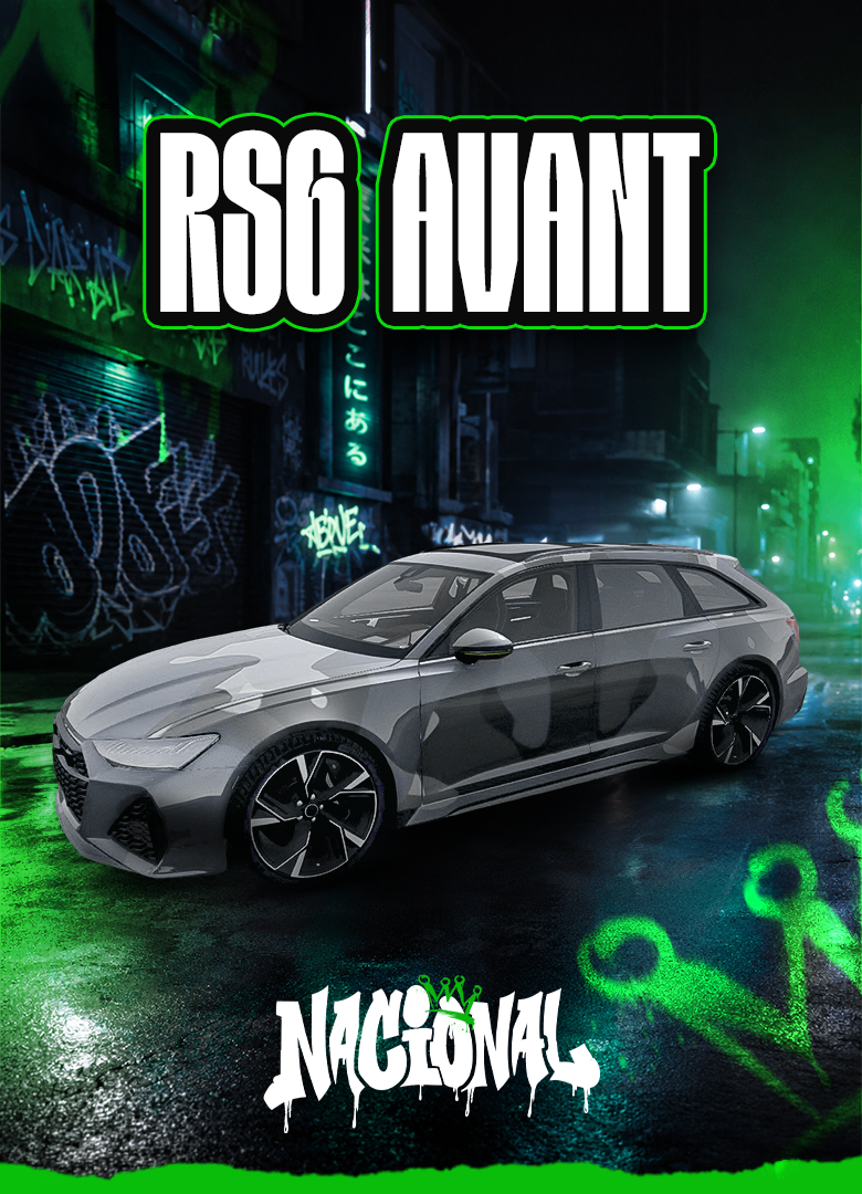 RS6 AVANT