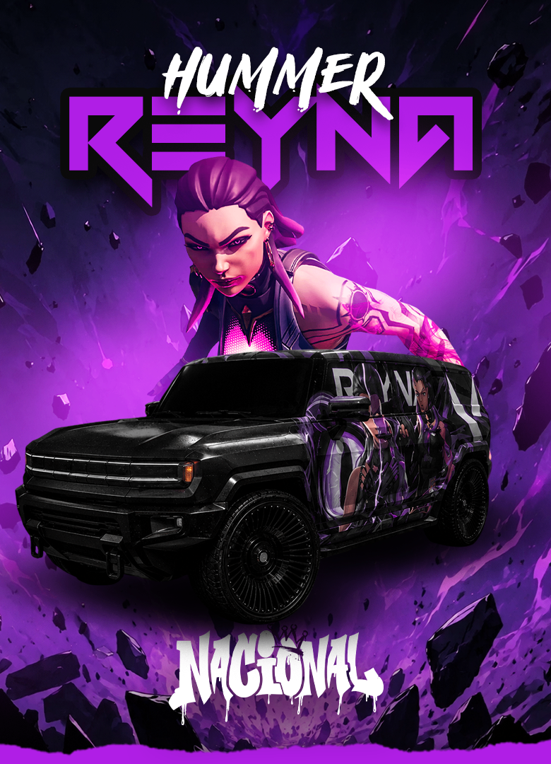 HUMMER REYNA