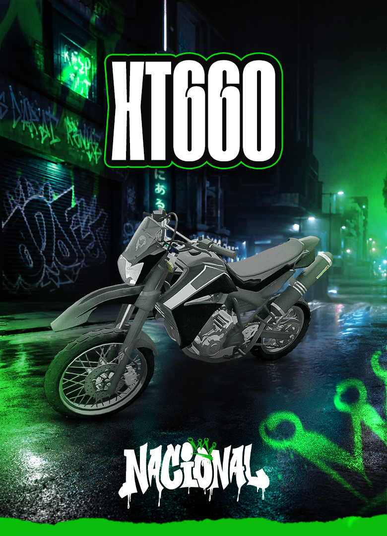 XT660