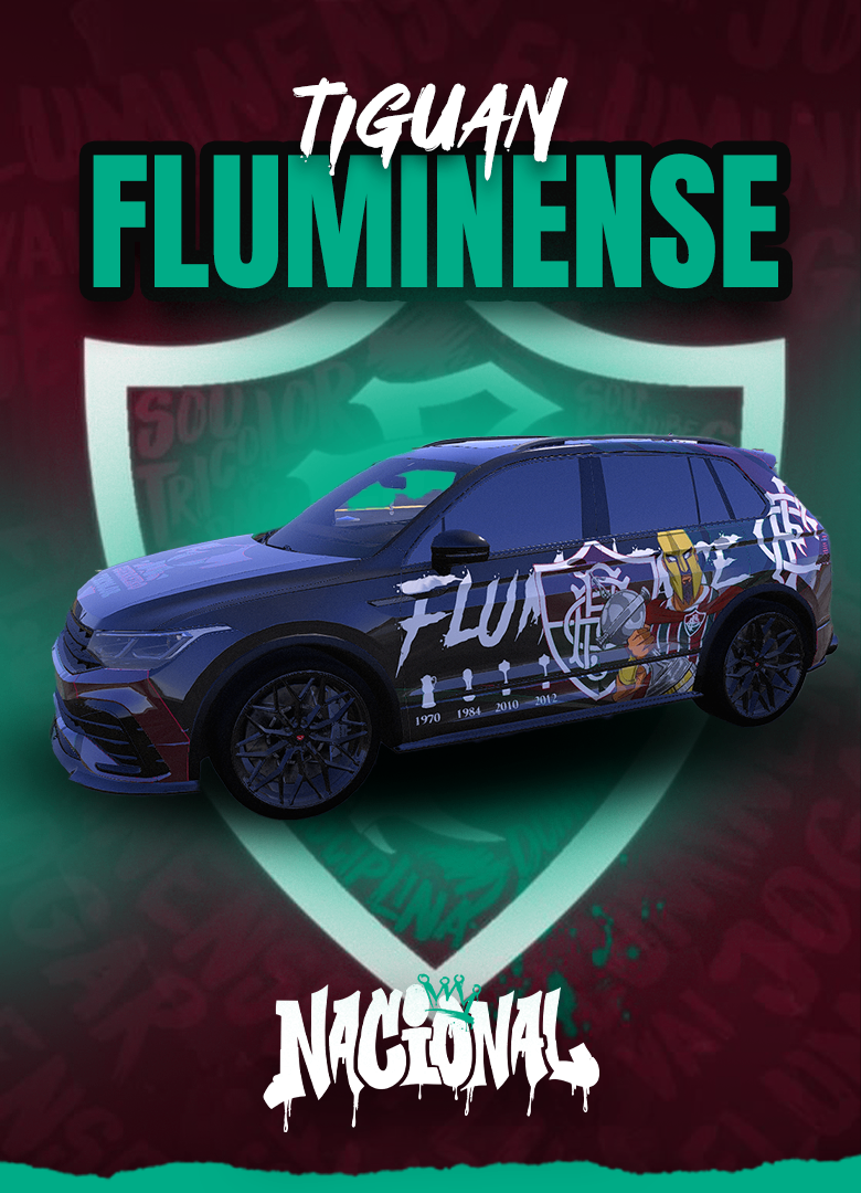 TIGUAN - FLUMINENSE