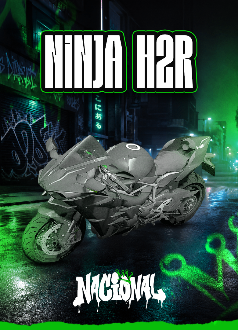 Ninja H2R