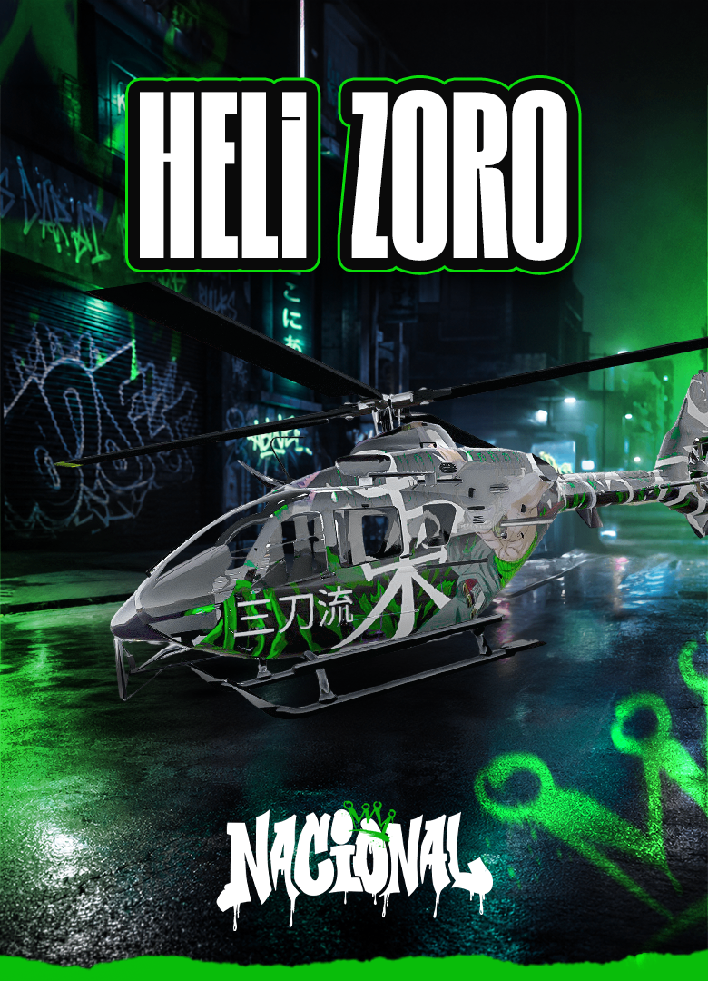HELI ZORO