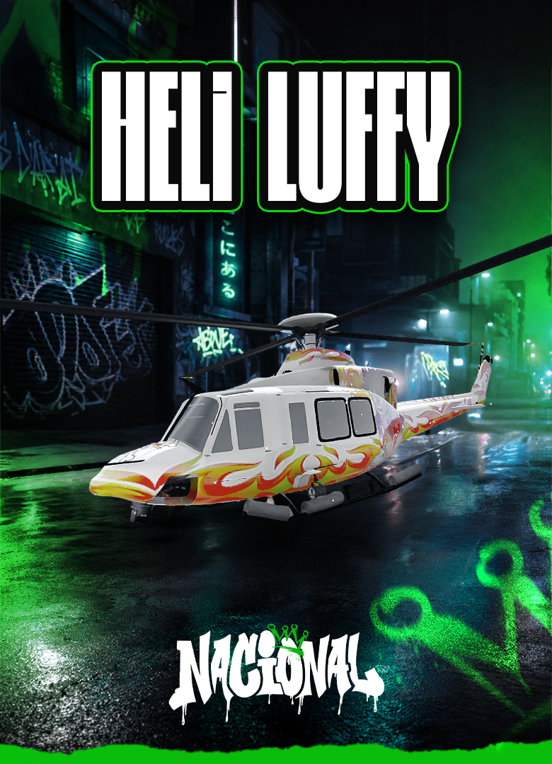 HELI LUFFY