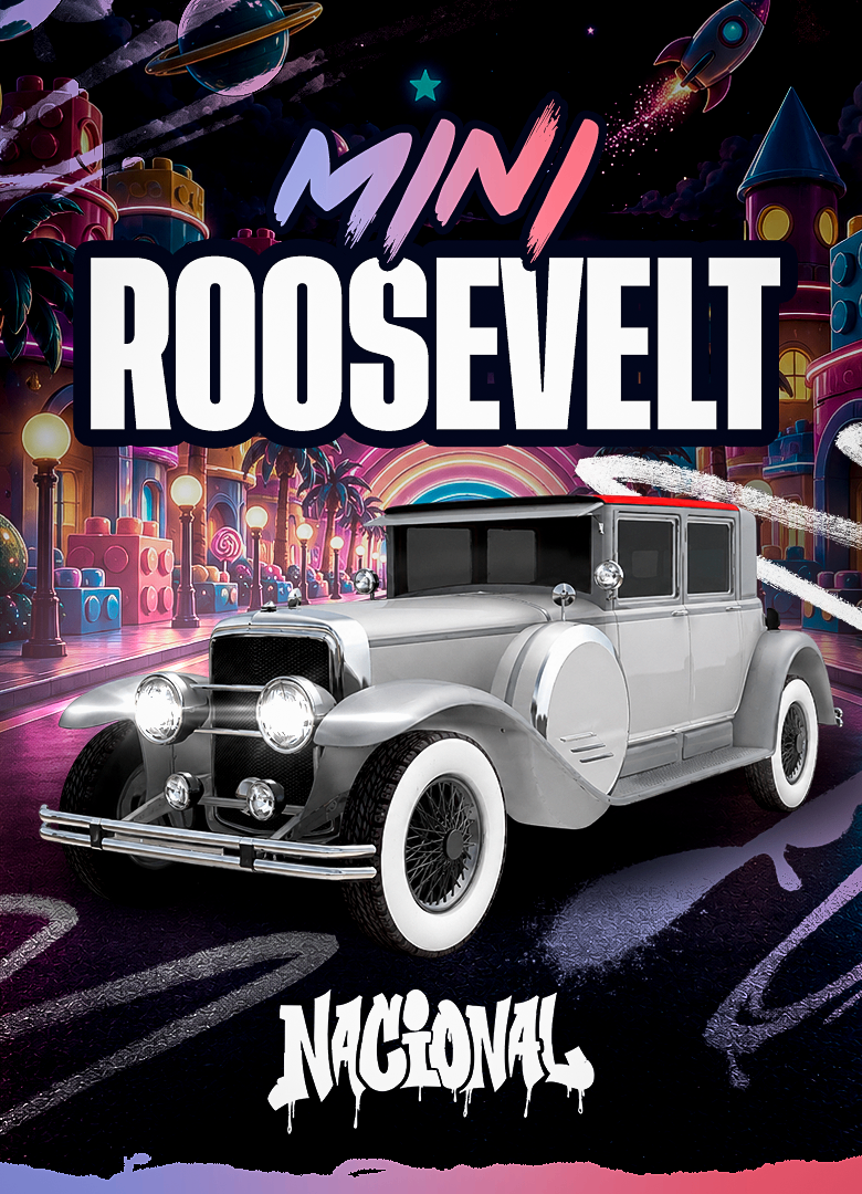ROOSEVELT BABY