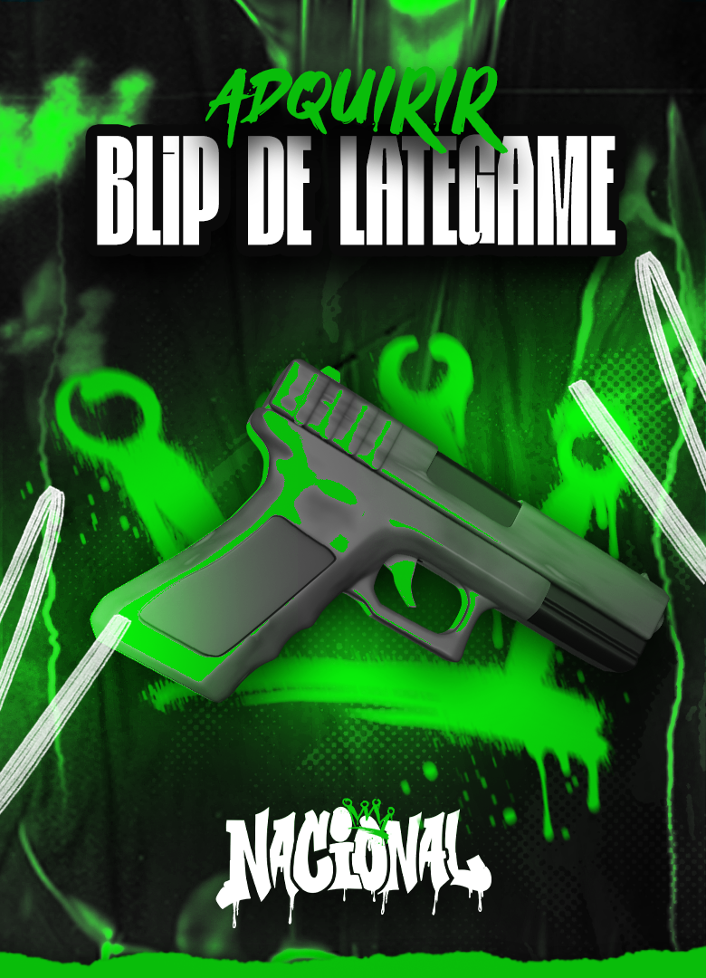 BLIP DE LATEGAME