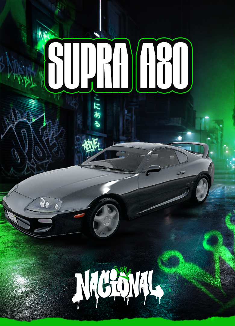 SUPRA A80