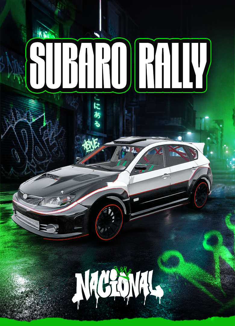 SUBARO RALLY