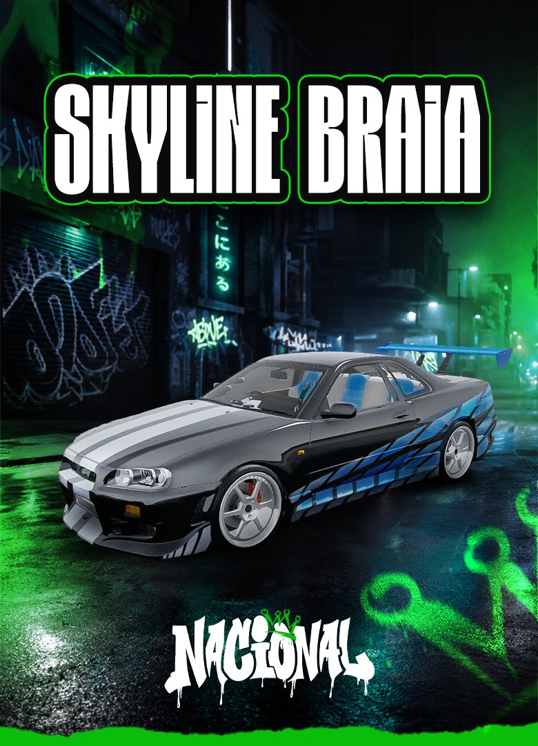 SKYLINE BRAIA