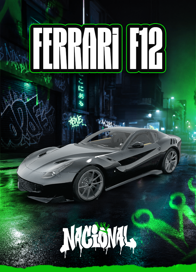 FERRARI F12