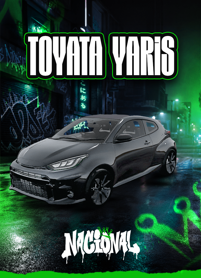 TOYATA YARIS
