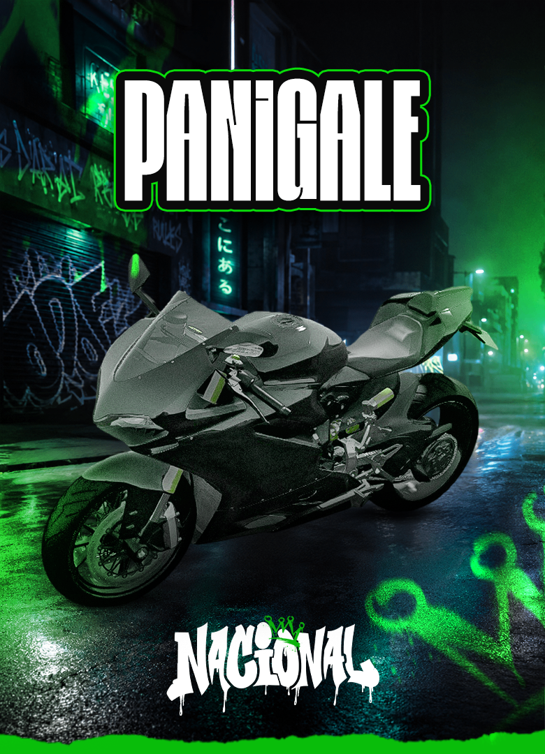 PANIGALE