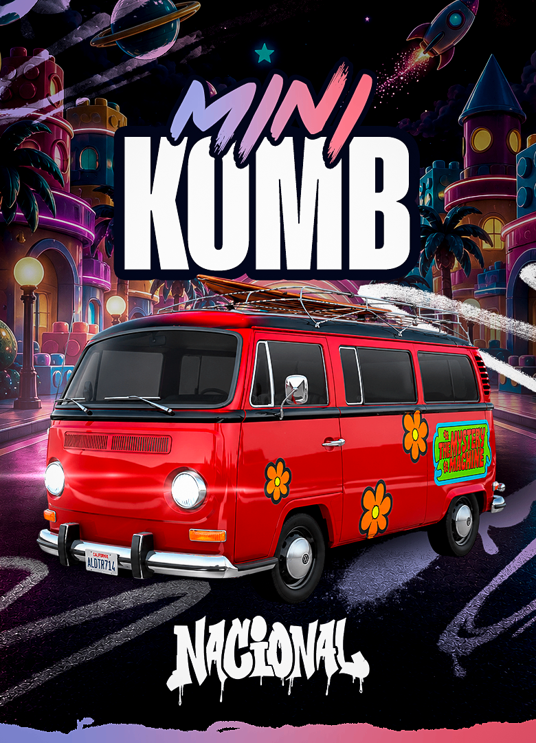 KOMB BABY