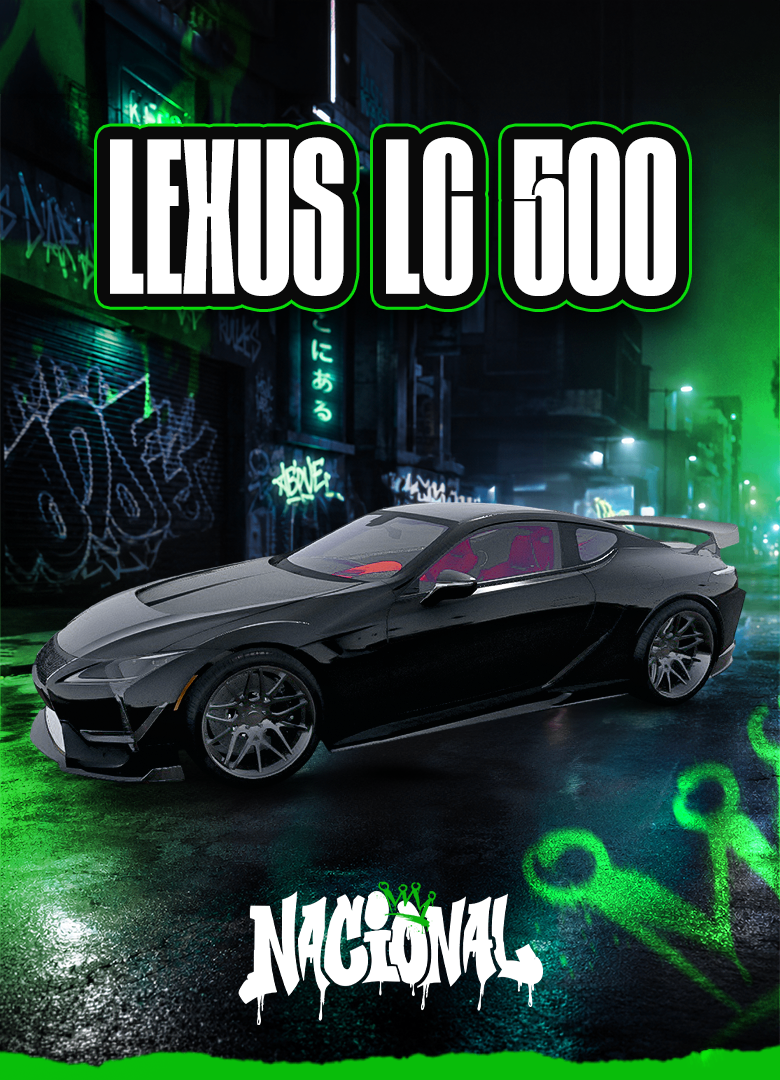 LEXUS LC 500