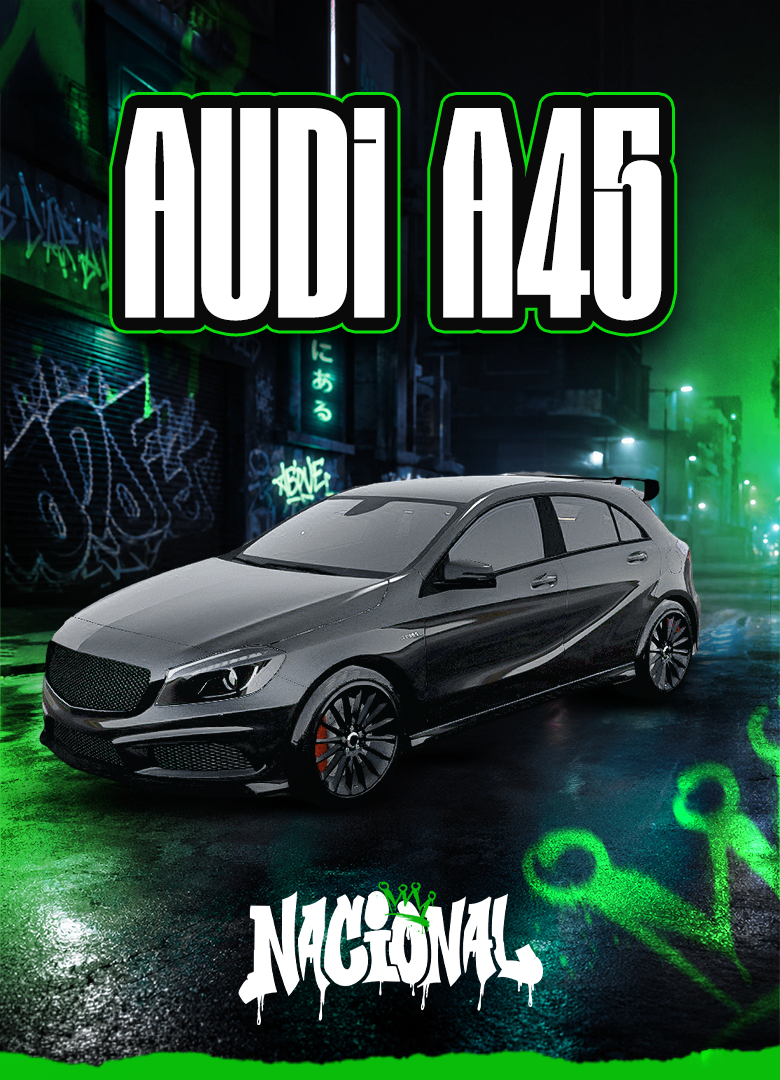 AUDI A45