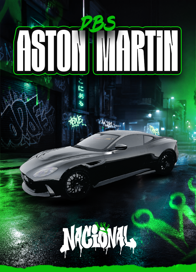 ASTON MARTIN DBS