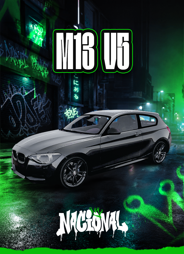 M13 V5