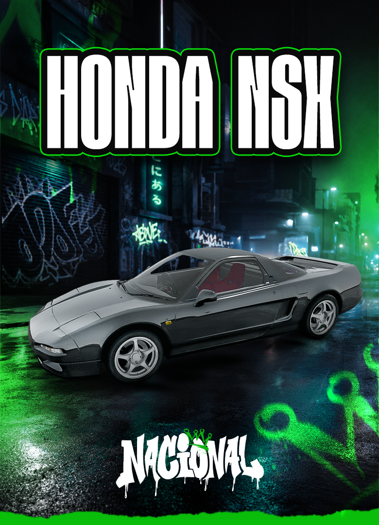 HONDA NSX