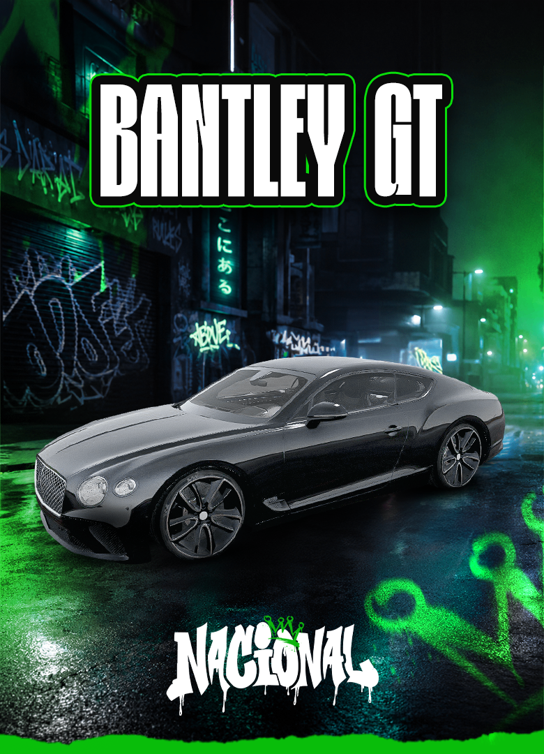 BANTLEY GT