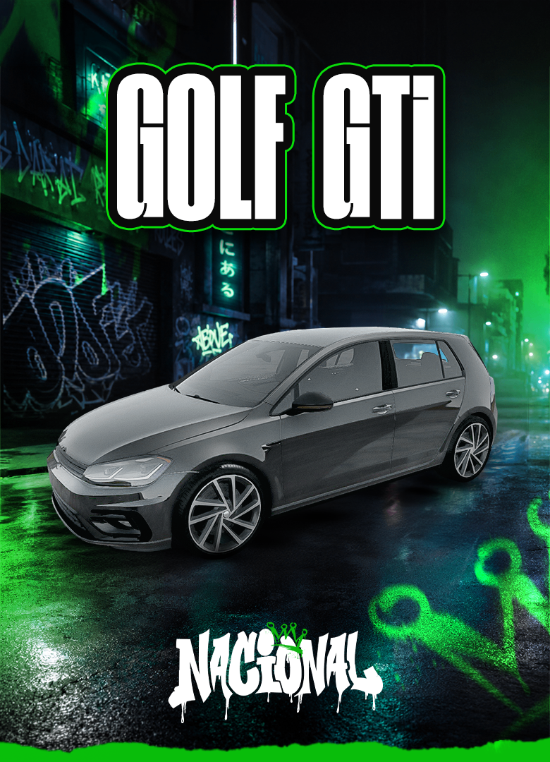 GOLF GTI