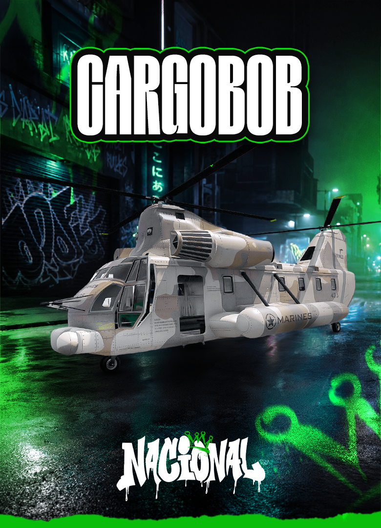 CARGO BOB