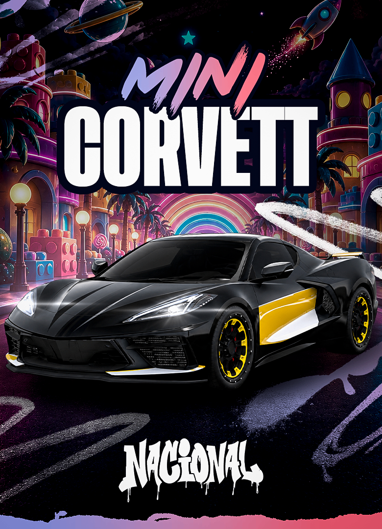 CORVETT BABY