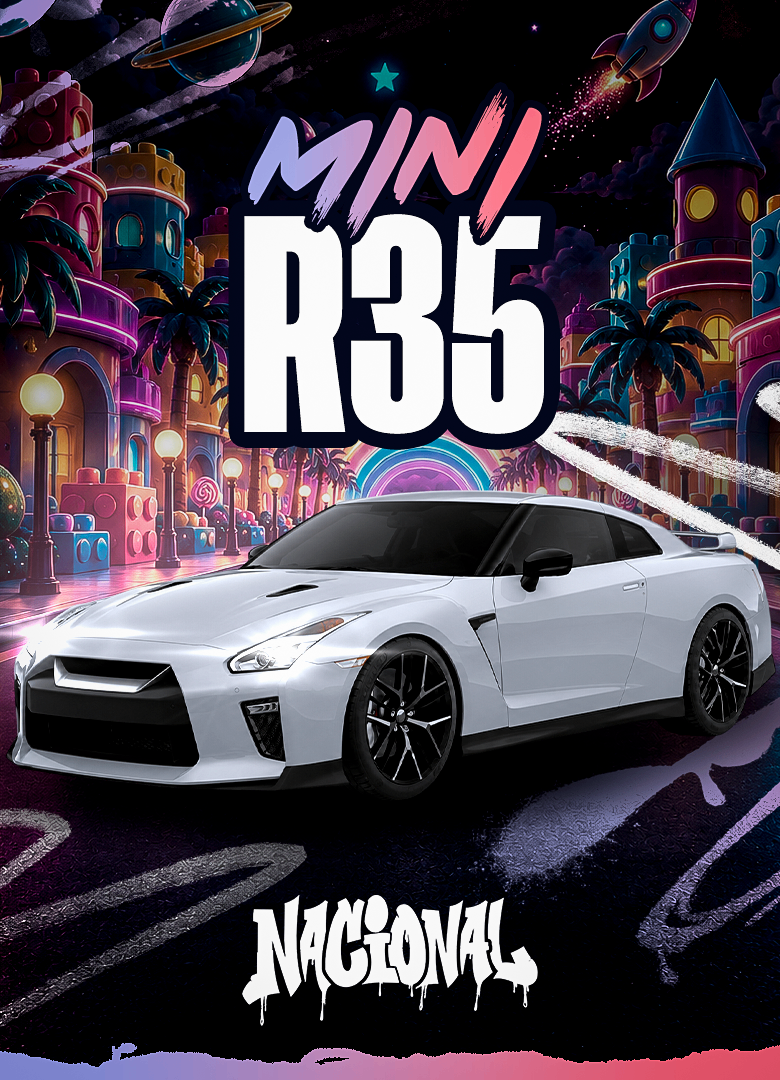 R35 BABY