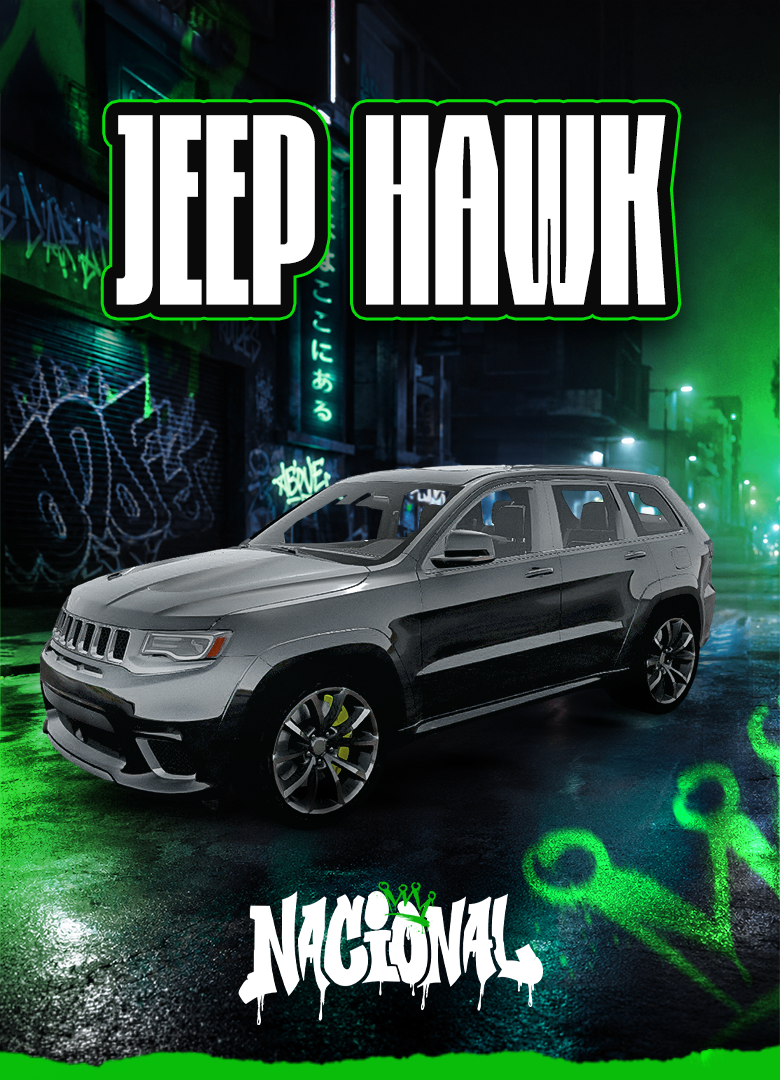 JEEP HAWK