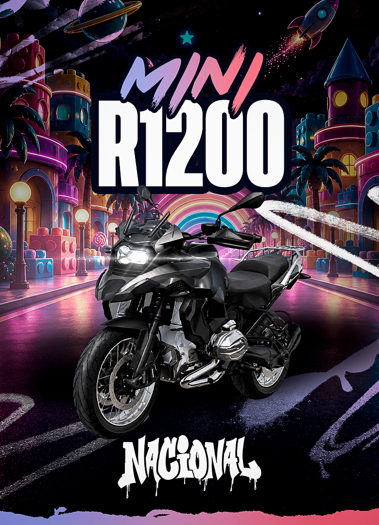 R1200 BABY