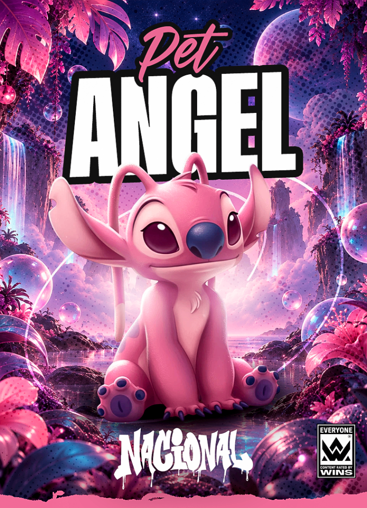 PET ANGEL