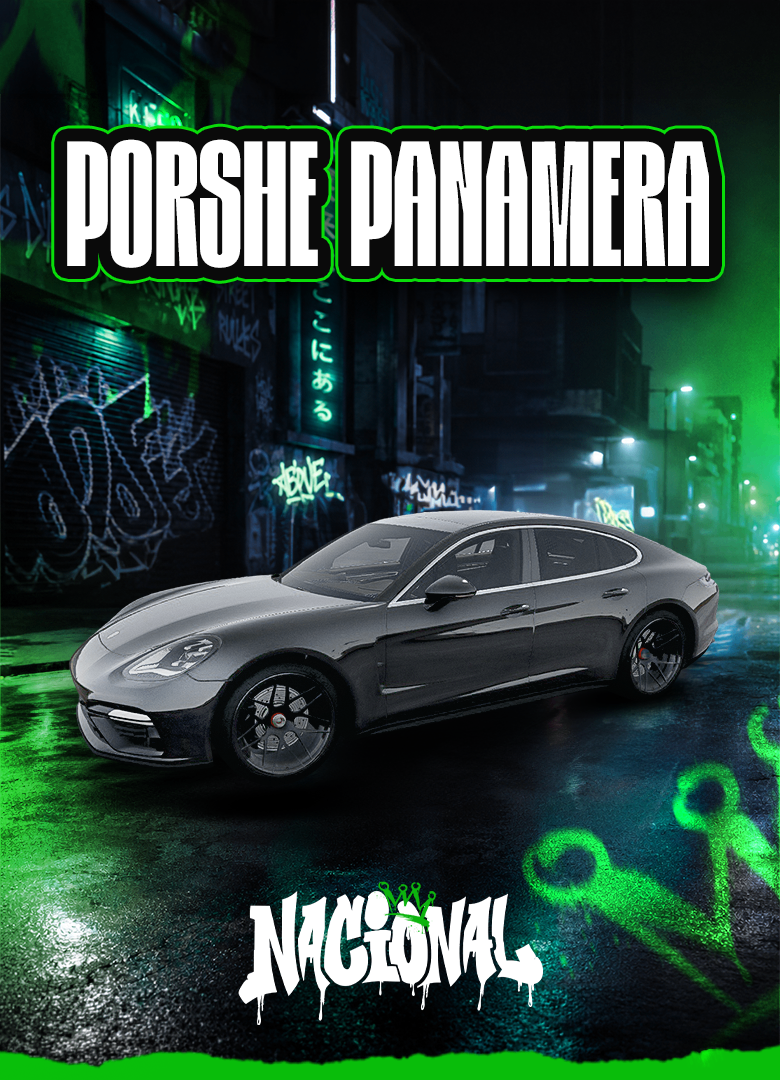 PORSHE PANAMERA