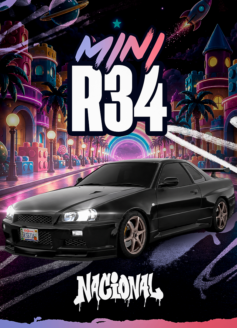 R34 BABY