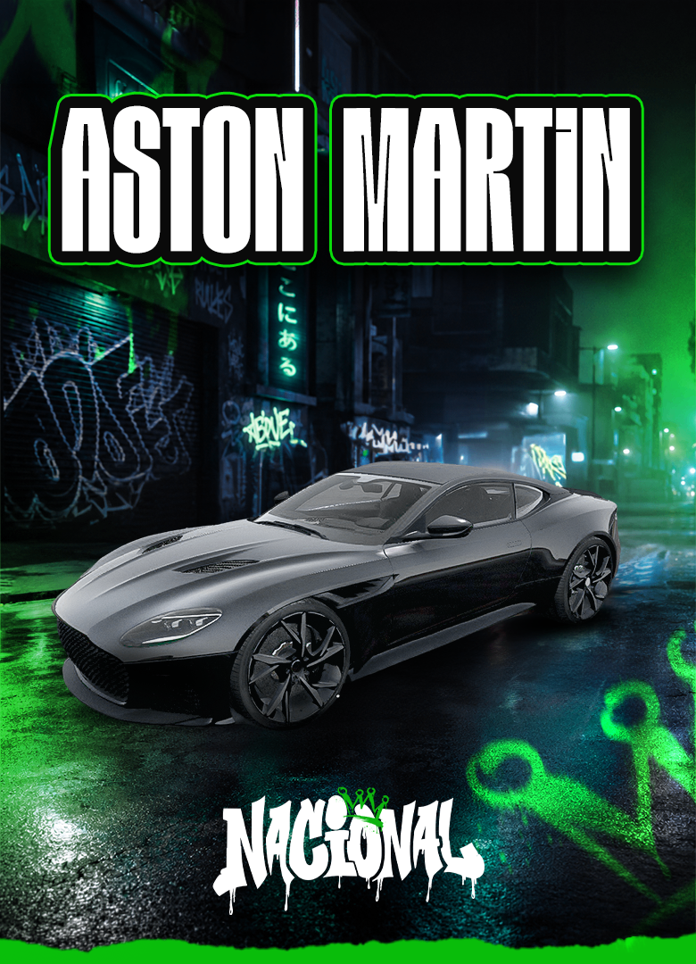 ASTON MARTIN
