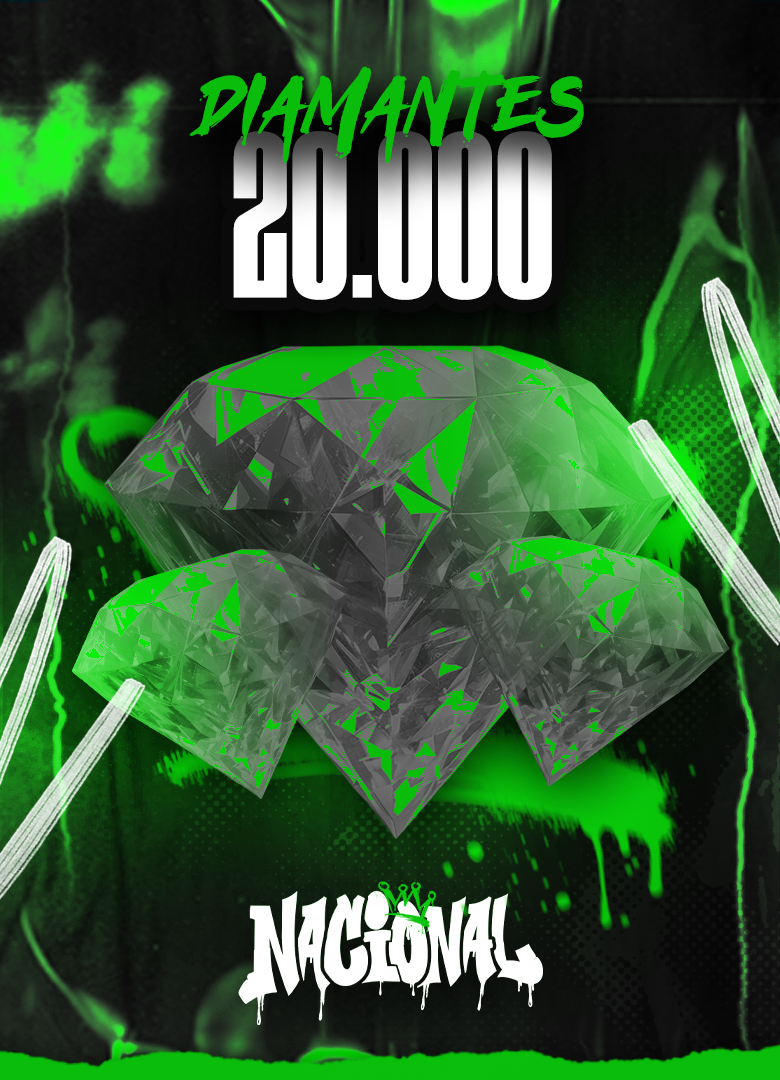 DIAMANTES 20K