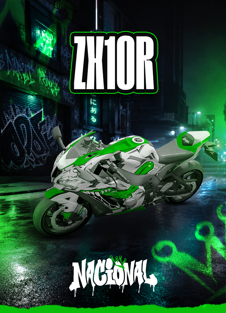 ZX10R