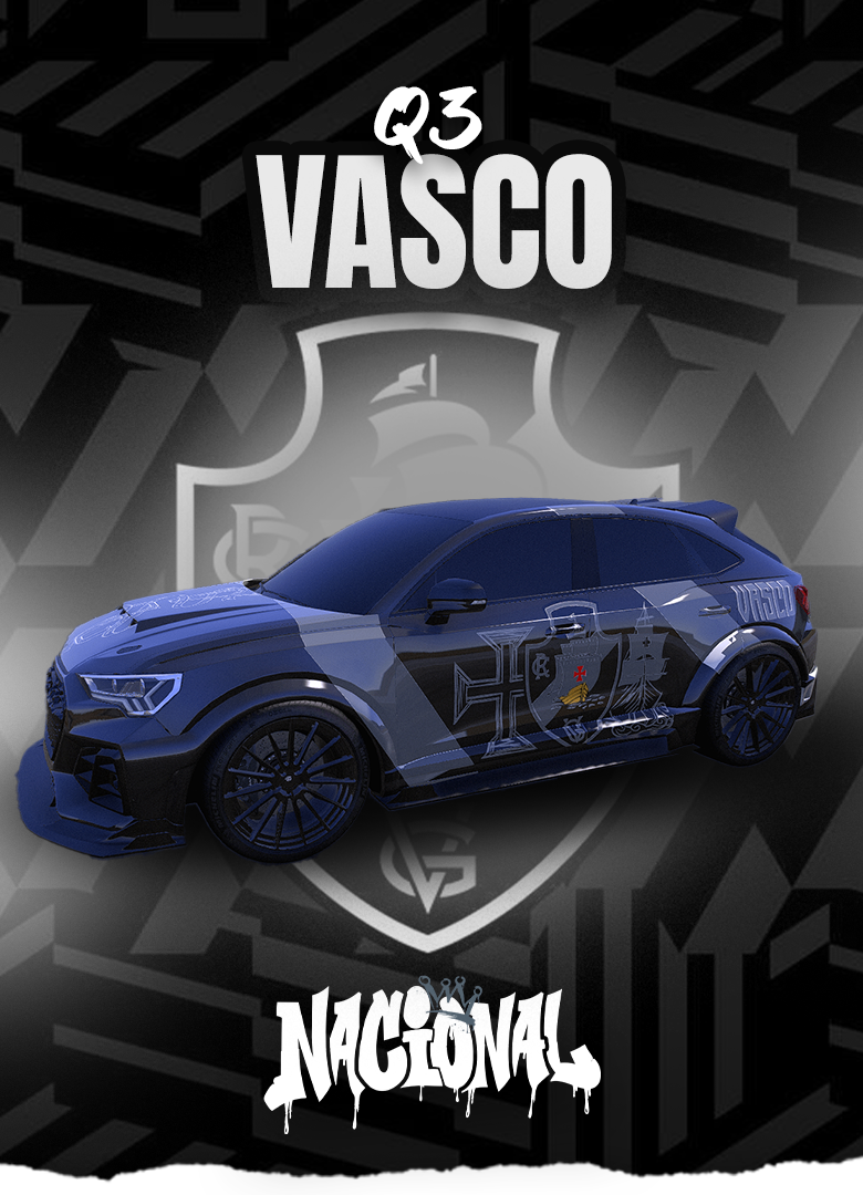 Q3 - VASCO