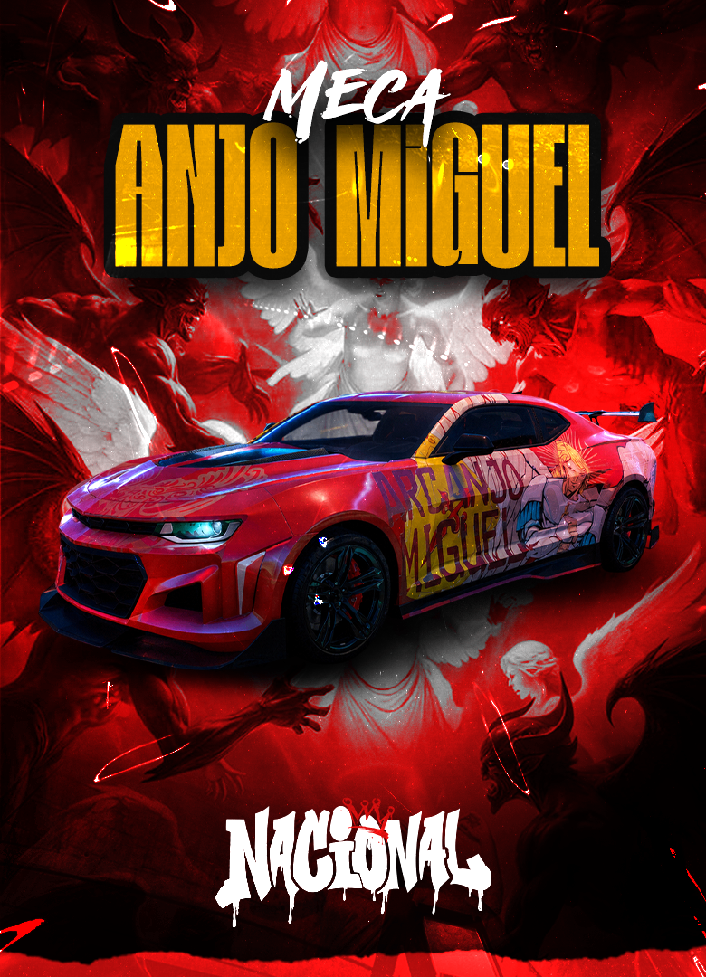 MECA ANJO MIGUEL