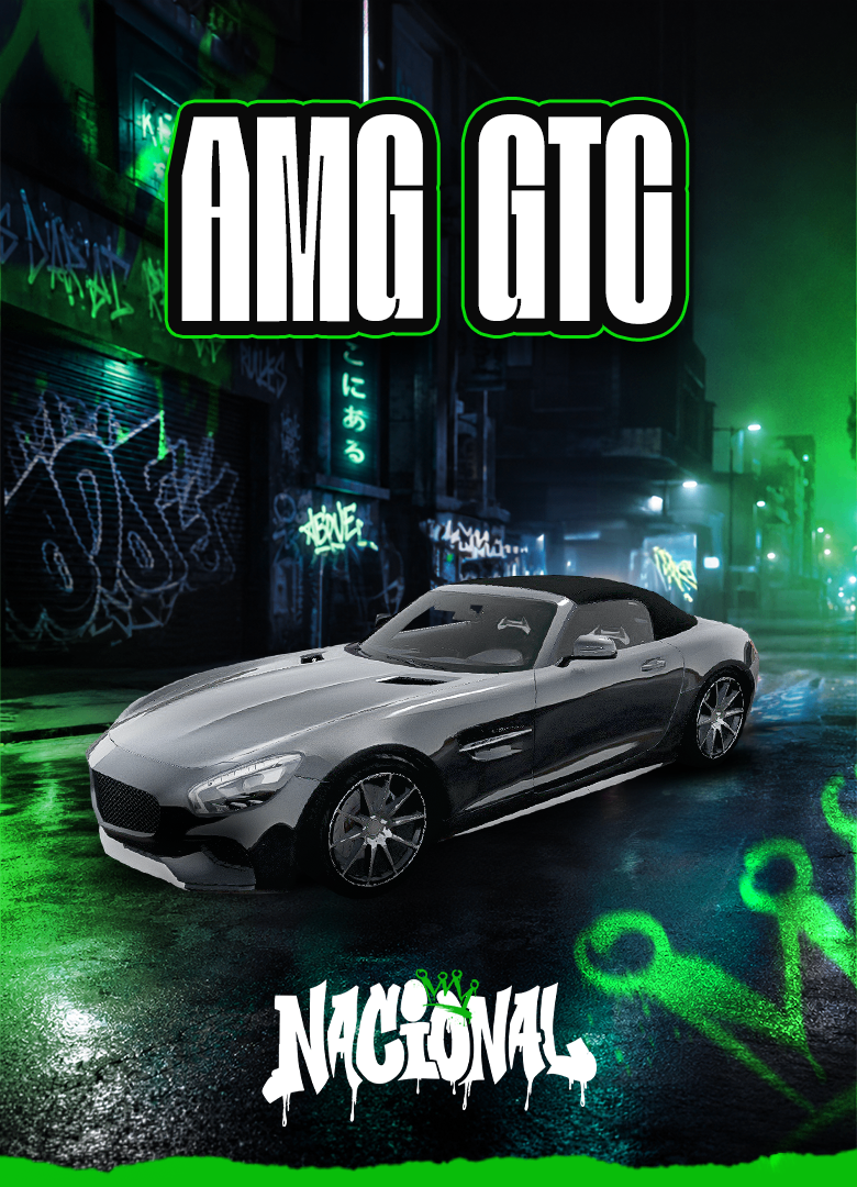 AMG GTC