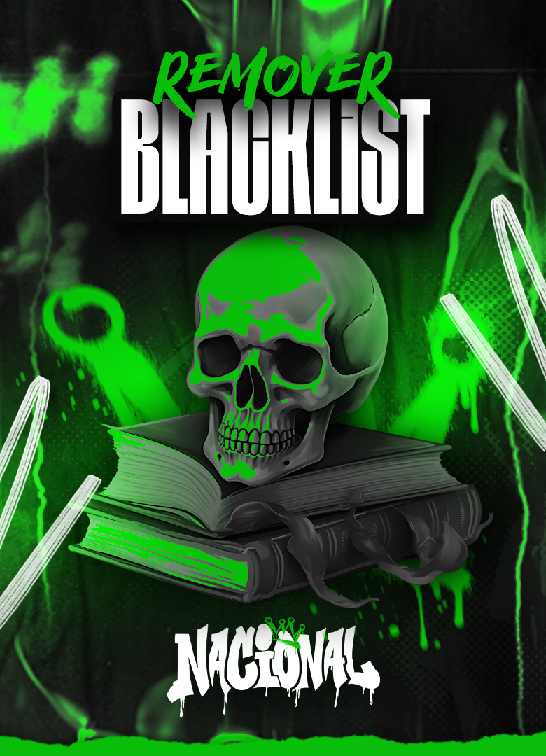 REMOVER BLACKLIST