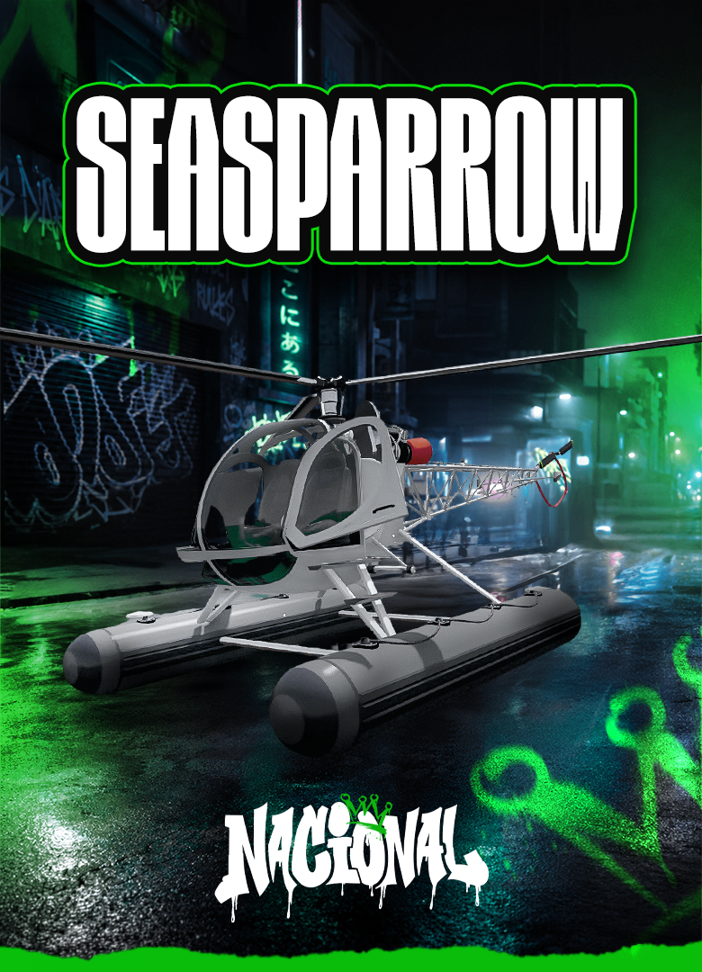 SEASPARROW