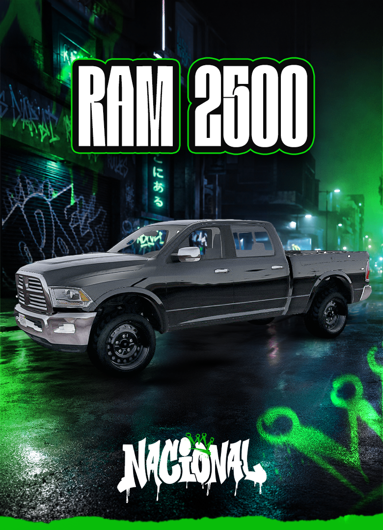 RAM 2500