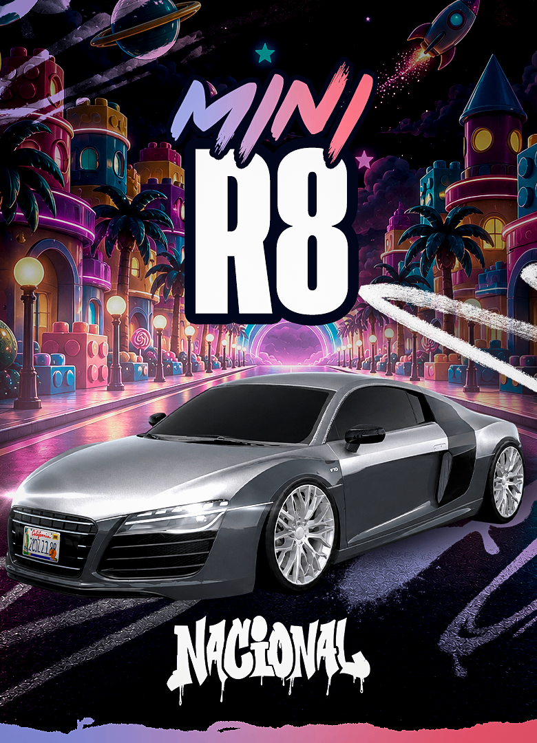 R8 BABY