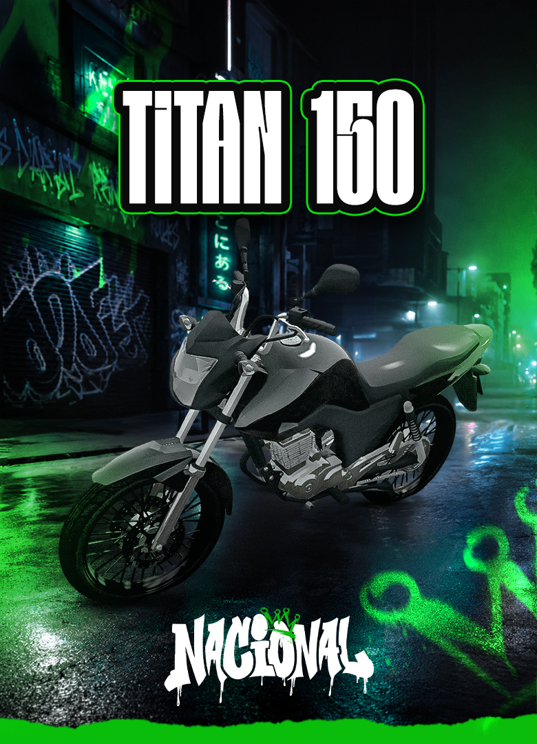 TITAN 150