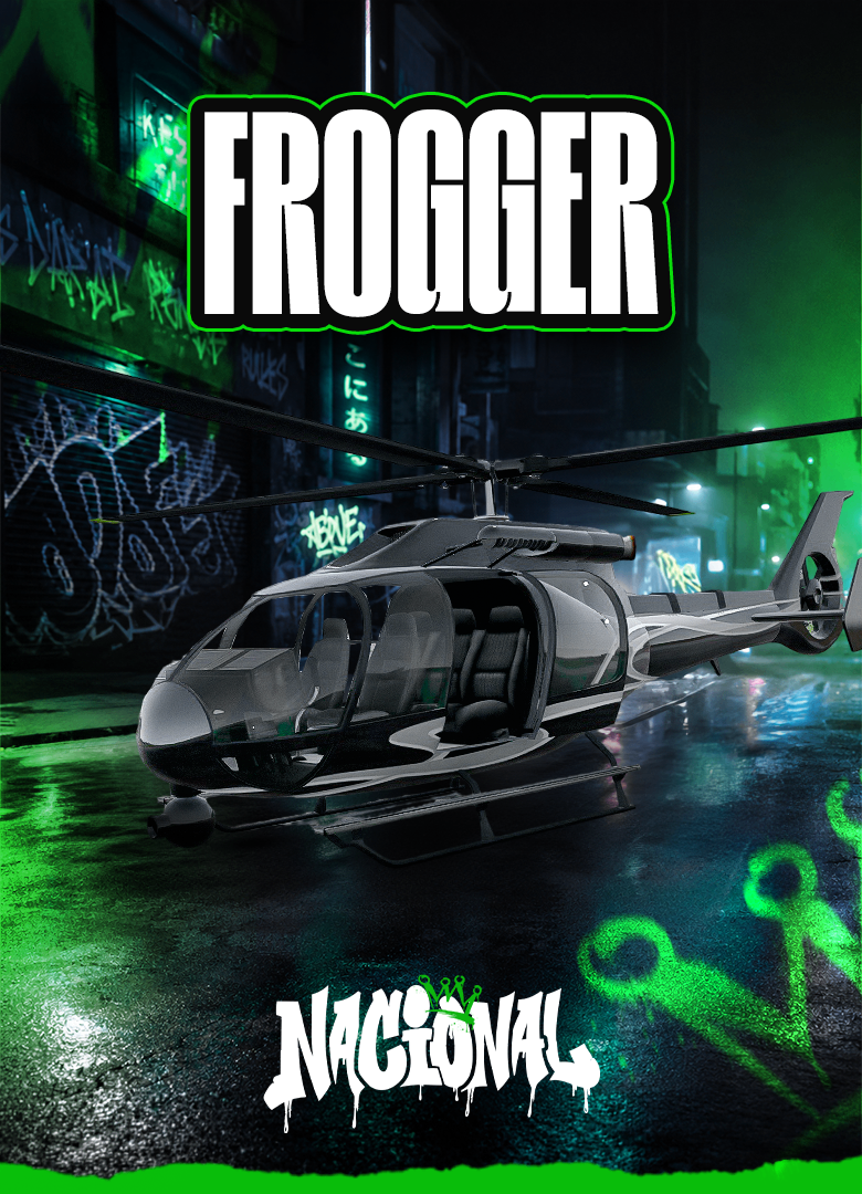 FROGGER