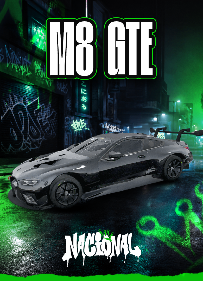 M8 GTE