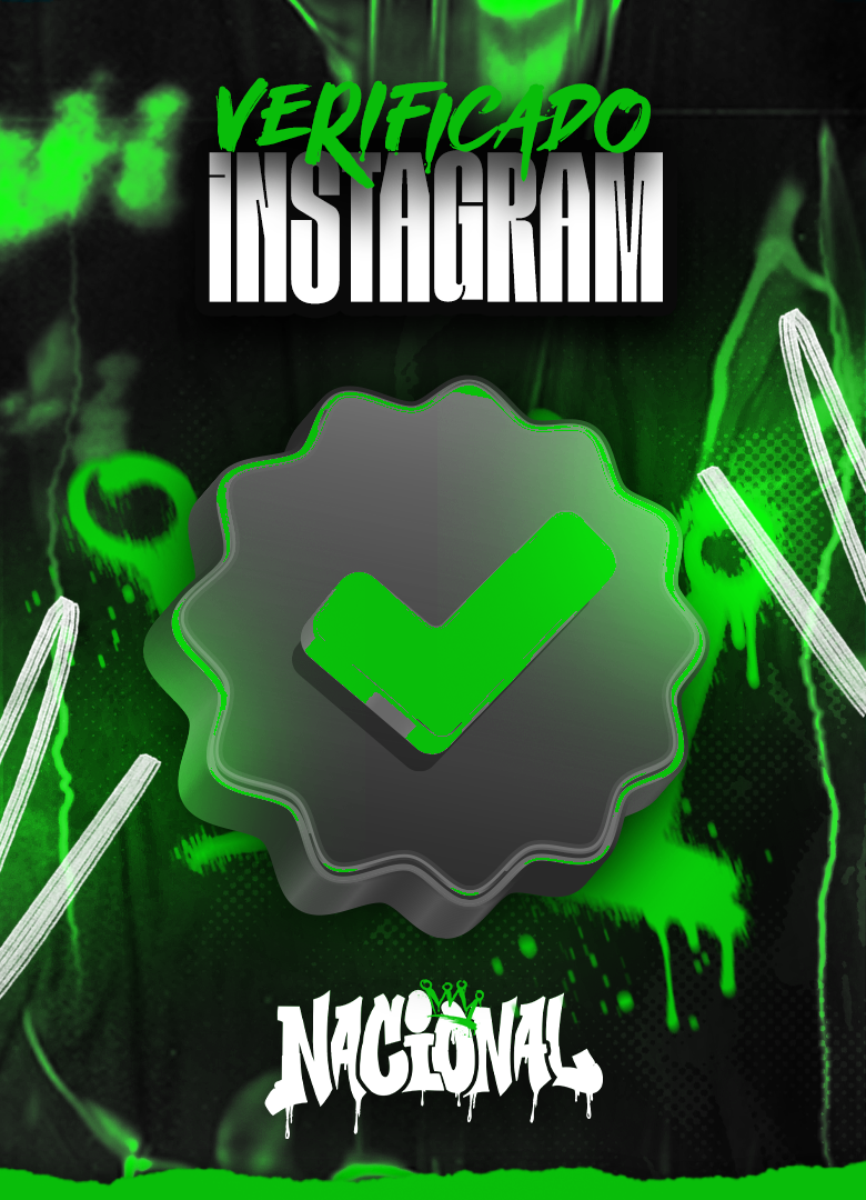 VERIFICADO INSTAGRAM