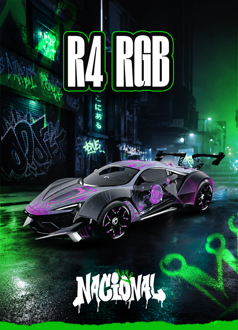R4 RGB