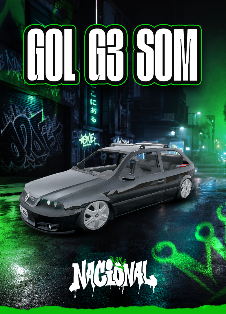 GOL G3 SOM