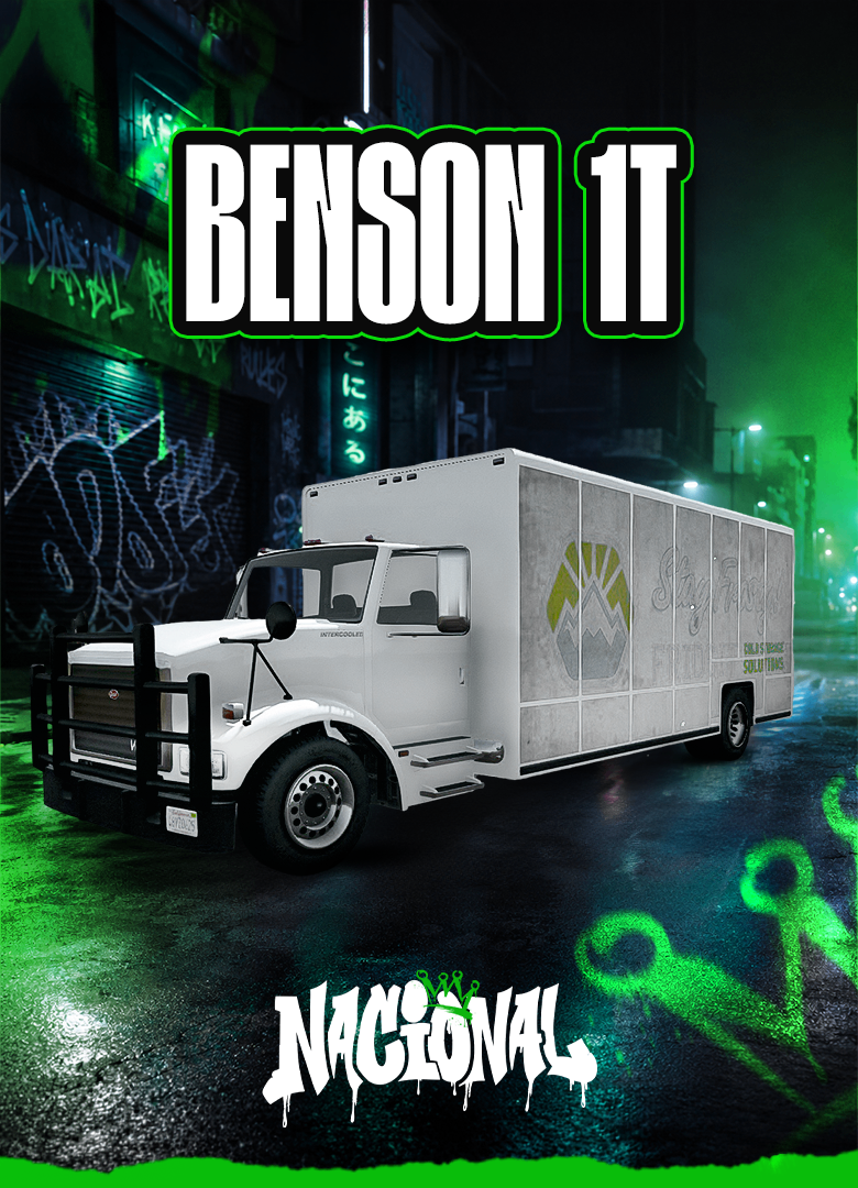 BENSON 1T